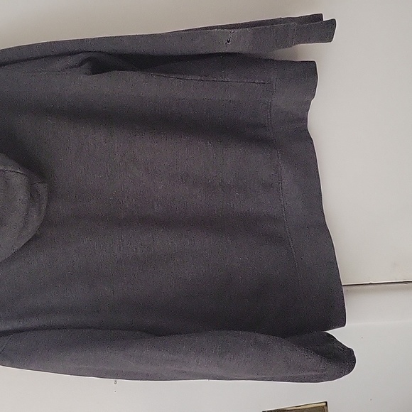 Nayha clothing Co Canada just say no sweater grey size large - Picture 7 of 7